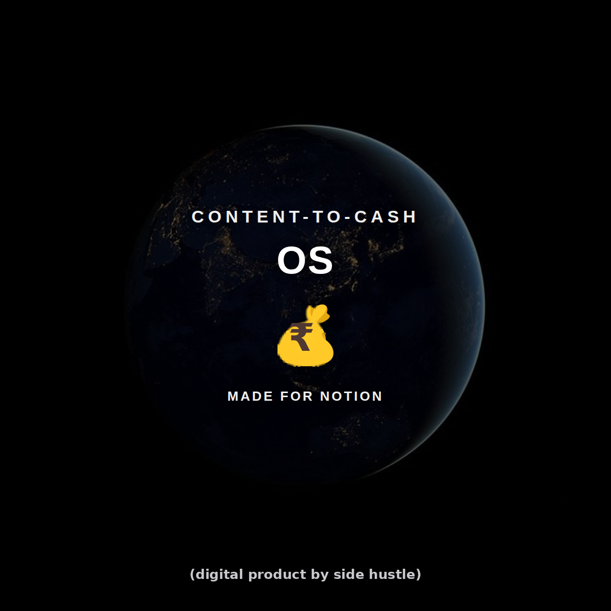 Content To Cash OS