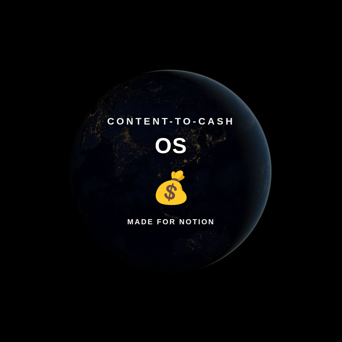 Content To Cash OS
